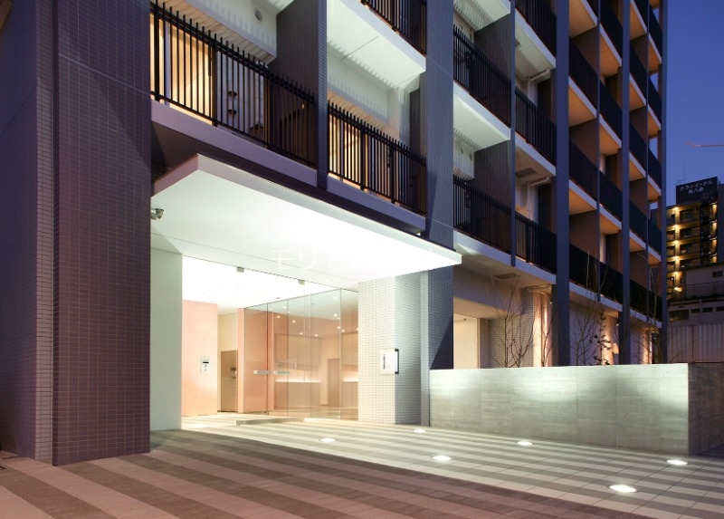 エントランス　エントランス