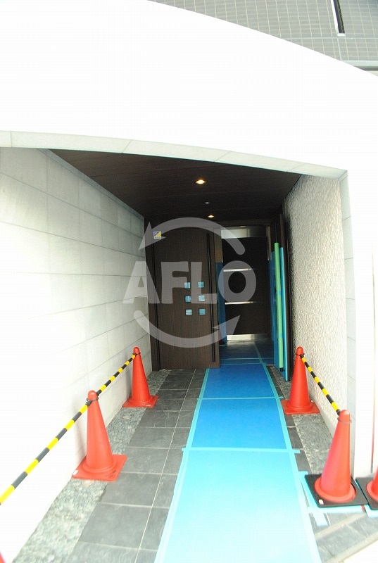 ロビー　アデレイド新福島　ロビー