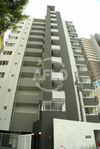 建物外観　アデレイド新福島　外観