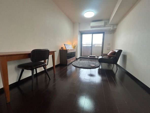 居室・リビング　モデルルーム