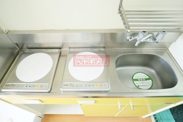 キッチン　設備