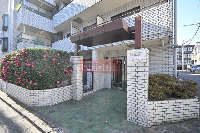 その他共有部分　エントランス