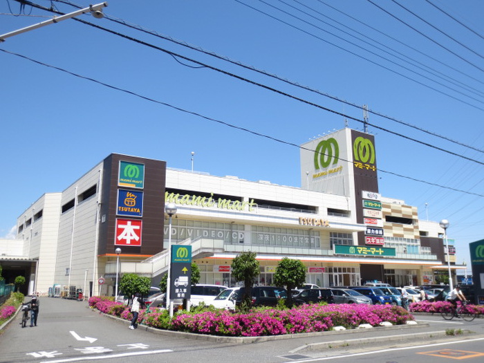 その他　ツタヤ（その他）まで1300m