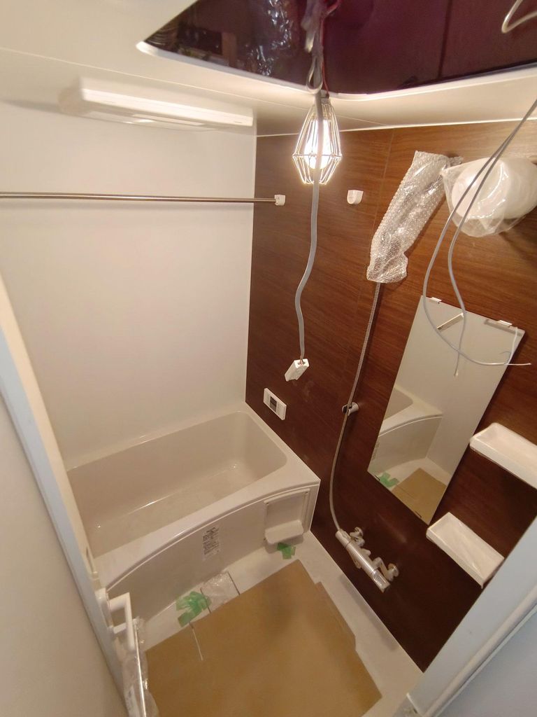 バス・シャワールーム