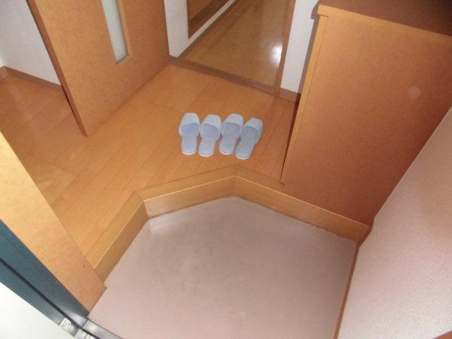 玄関　SunState上飯田