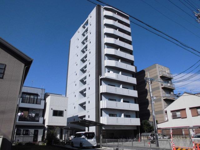 建物外観　SunState上飯田