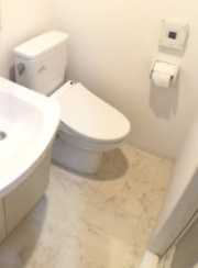 トイレ　別部屋参考写真