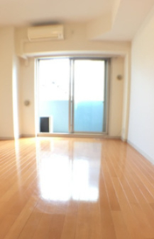 居室・リビング　室内写真は別部屋参考写真になります。