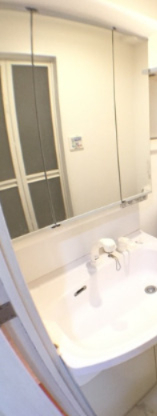 洗面設備　別部屋参考写真