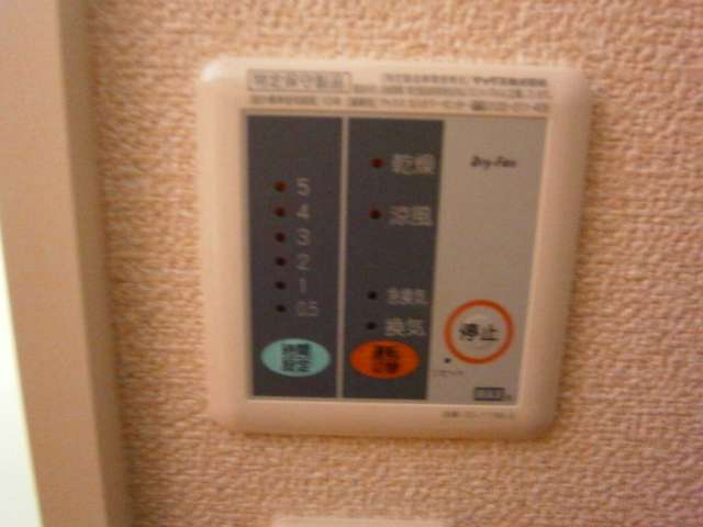 その他　浴室換気乾燥機能