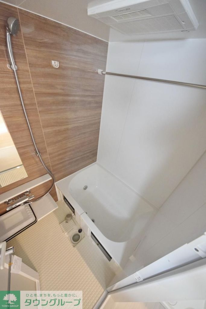 バス・シャワールーム　お問合せはタウンハウジングまで！※現地待合わせ相談可能