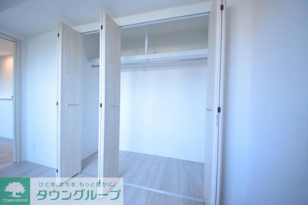 収納　お問合せはタウンハウジングまで！※現地待合わせ相談可能