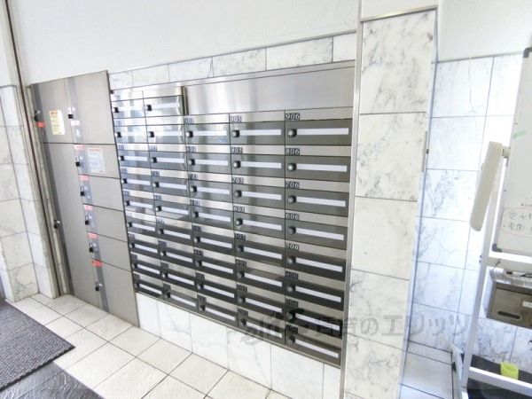 その他設備　集合ポスト