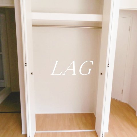 収納　収納です。