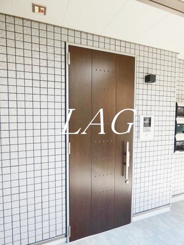 エントランス　エントランスです。