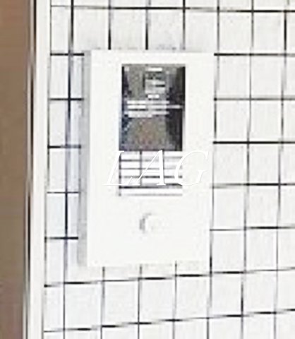 セキュリティ　オートロックです。