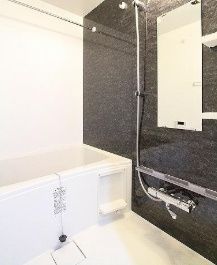 バス・シャワールーム　☆リラックスできるお風呂☆