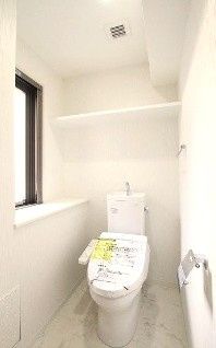 トイレ　☆清潔感のあるトイレ☆