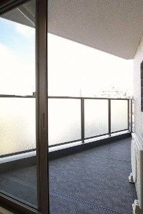 バルコニー　☆日当りのいいバルコニー☆
