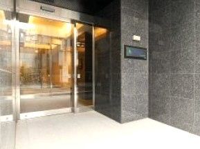 エントランス　共用部分も大変綺麗★