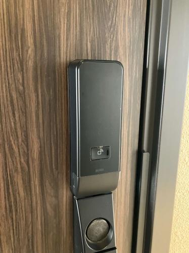 玄関　アビターレ吉塚駅前