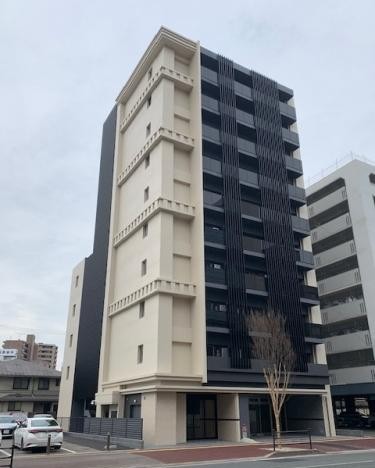 建物外観　アビターレ吉塚駅前