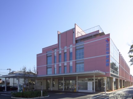 病院　立川中央病院★（病院）まで469m