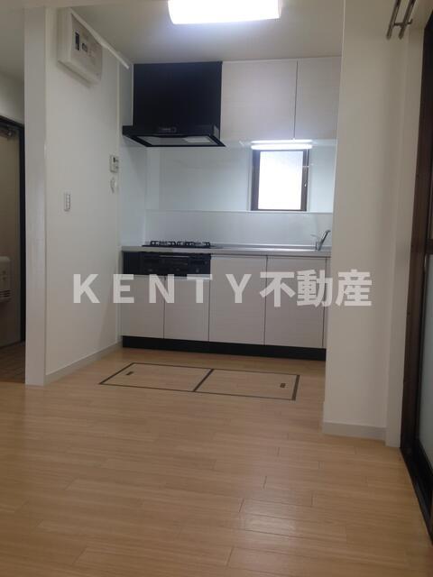 キッチン　使いやすいキッチンです