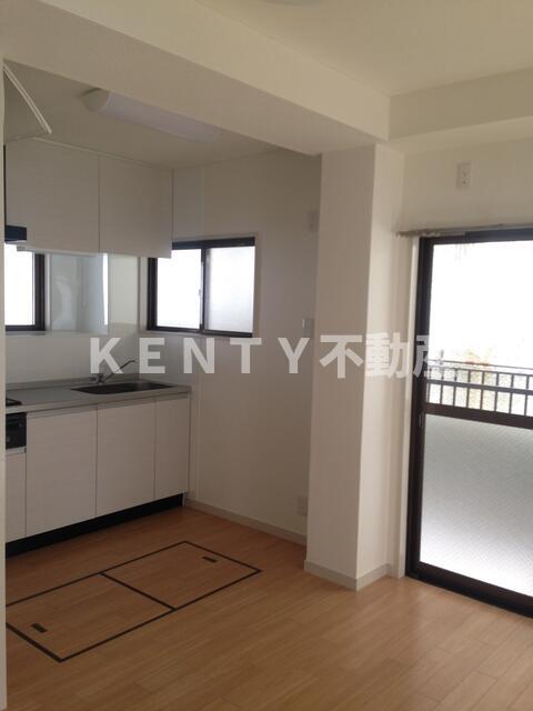 居室・リビング　居間です