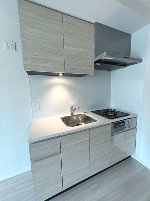 キッチン　※別部屋の参考写真です。