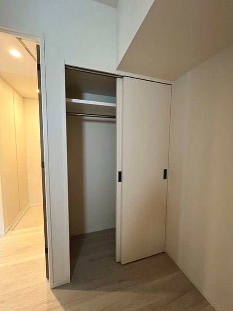 収納　※別部屋の参考写真です。
