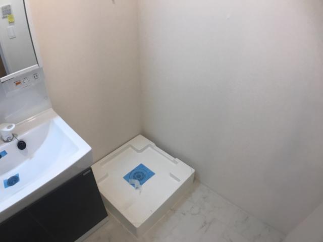 その他　洗濯機置場