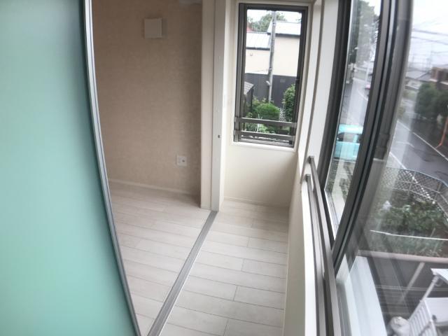 バルコニー　サンルーム