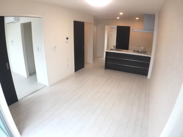 居室・リビング　リビング