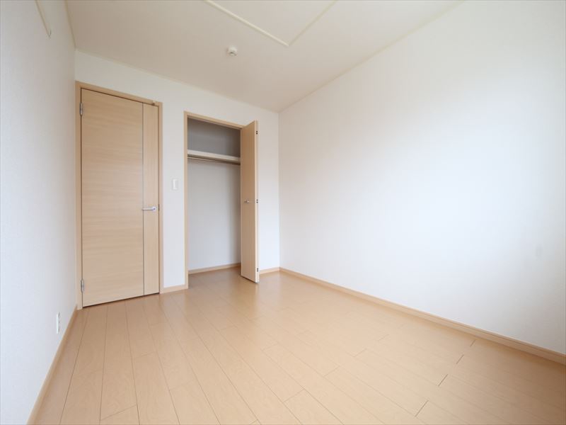 その他部屋・スペース　洋室6帖　収納付き