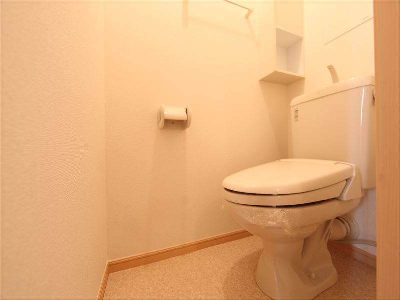 トイレ　暖房便座