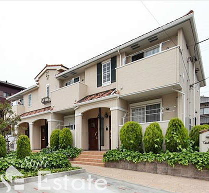 建物外観　外観　南向き保証人なしOK