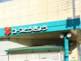 スーパー　コープ亀有店（スーパー）まで851m