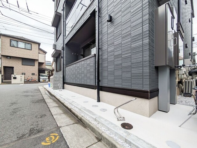 その他　駐輪場