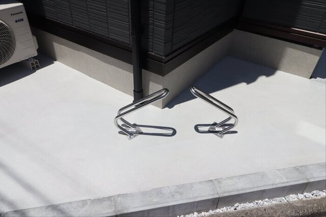 その他　駐輪場