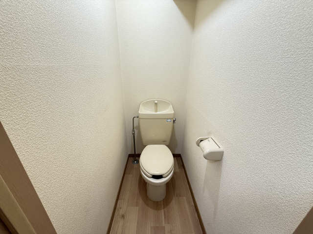 カメリアAのトイレ写真