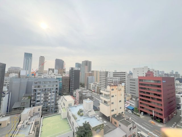 眺望　セレニテ難波プリエ