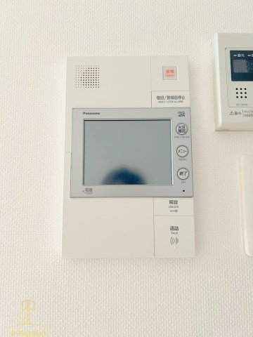 セキュリティ　セレニテ難波プリエ