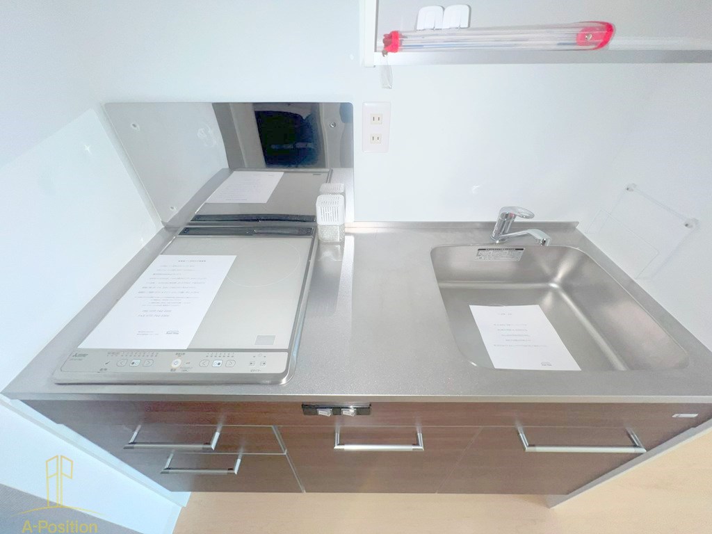 キッチン　セレニテ難波プリエ