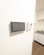 セキュリティ　※別部屋参照