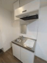 キッチン　※別部屋参照