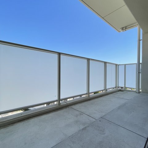 バルコニー　同仕様タイプです