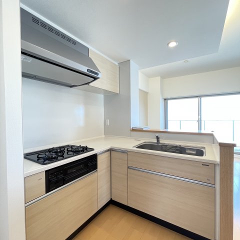 キッチン　同仕様タイプです