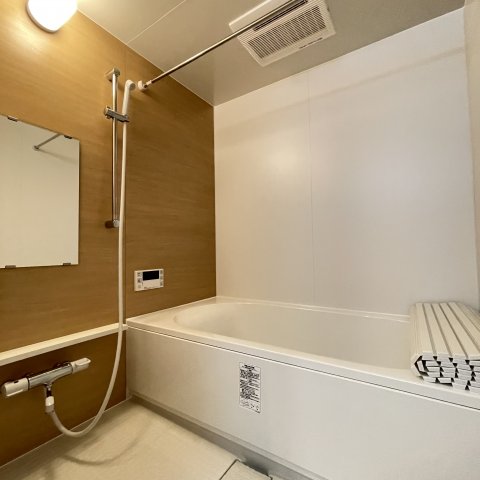 バス・シャワールーム　同仕様タイプです