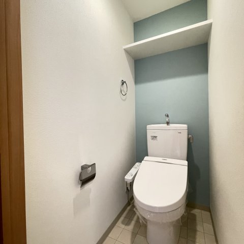 トイレ　同仕様タイプです